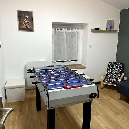 Le Parifou Family In Puy De Dome