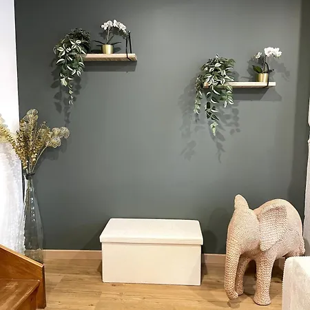 Le Parifou Family In Puy De Dome Apartmán