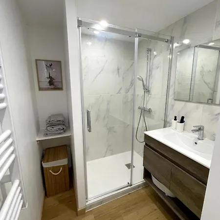 Apartmán Le Parifou Family In Puy De Dome