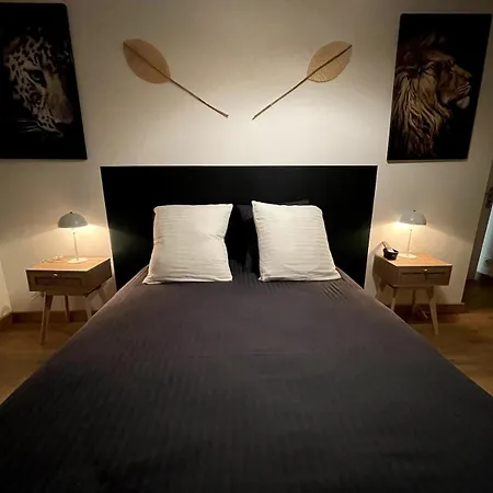 Le Parifou Family In Puy De Dome Apartmán *