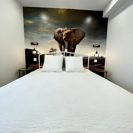 Le Parifou Family In Puy De Dome Apartmán Riom