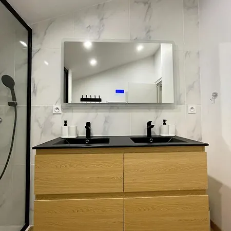 Apartmán Le Parifou Family In Puy De Dome