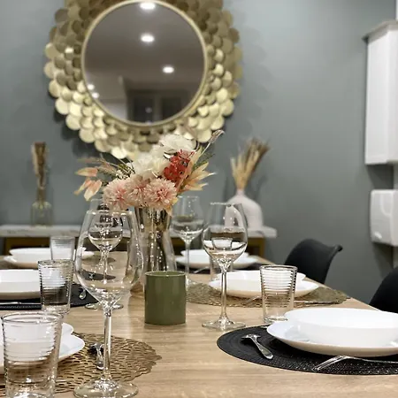 Apartmán Le Parifou Family In Puy De Dome *