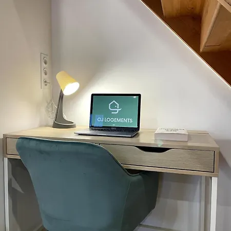 Le Parifou Family In Puy De Dome Apartmán Riom