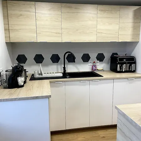 Apartmán Le Parifou Family In Puy De Dome Riom